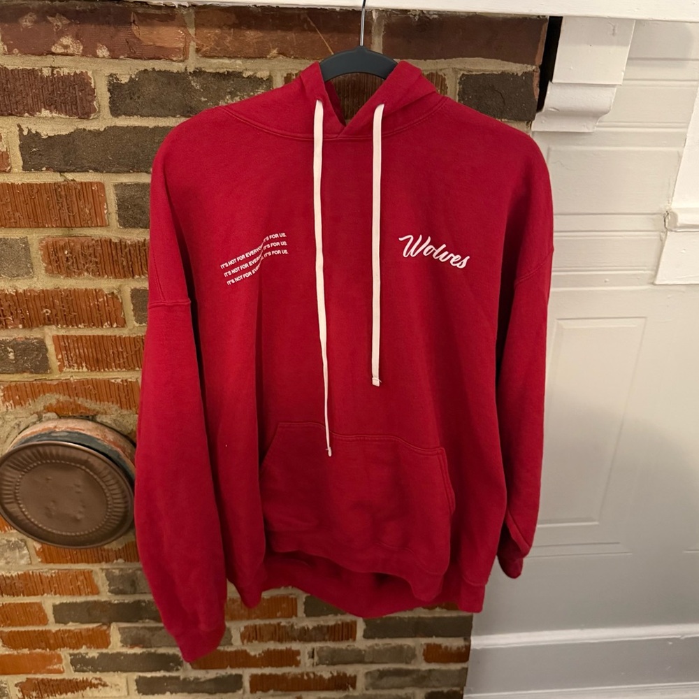 Darc Sport Drawstring Hoodie